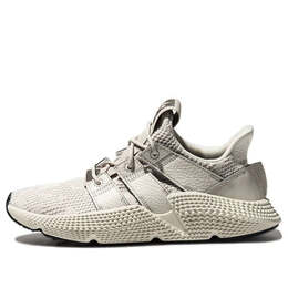 Adidas: Серые кроссовки  Prophere