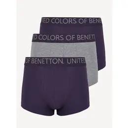 UNITED COLORS OF BENETTON: Многоцветные трусы 