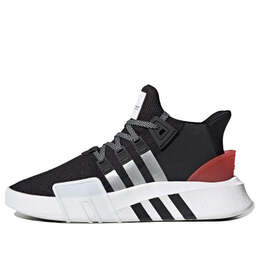 Adidas: Чёрные кроссовки  EQT Bask ADV