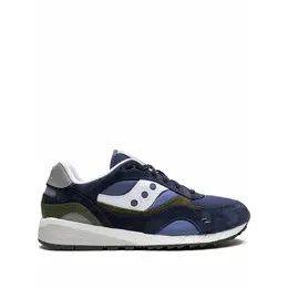 Saucony: Синие кроссовки  Shadow 6000