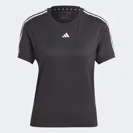 adidas: Футболка  Essentials в полоску