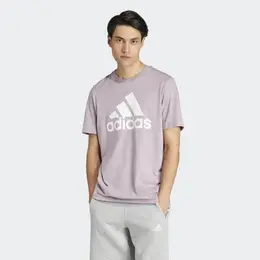 adidas: Хлопковая футболка  Essentials