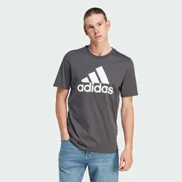 adidas: Хлопковая футболка  Essentials