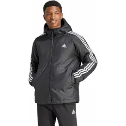 adidas: Куртка  Essentials в полоску