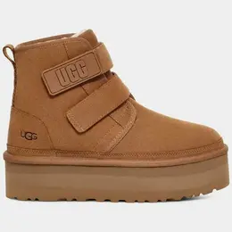 UGG: Оранжевые угги 