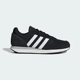 adidas: Чёрные кроссовки  Run 60s