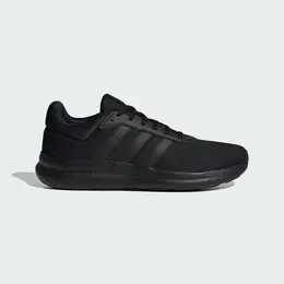 adidas: Чёрные кроссовки  Lite Racer