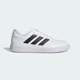 adidas: Белые кеды 