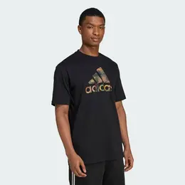 adidas: Спортивная футболка  Badge of Sport