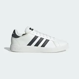 adidas: Белые кеды  Grand Court