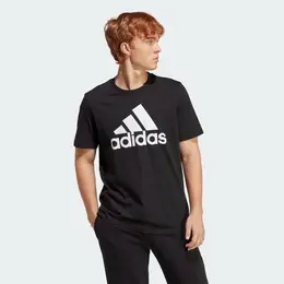 adidas: Спортивная футболка  Essentials