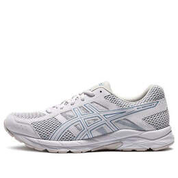 Asics: Белые кроссовки 