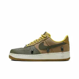 NIKE: Белые кроссовки  Air Force 1