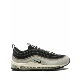 NIKE: Чёрные кроссовки  Air Max 97