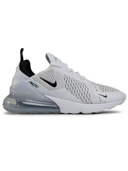 Nike: Белые кроссовки  Air Max 270