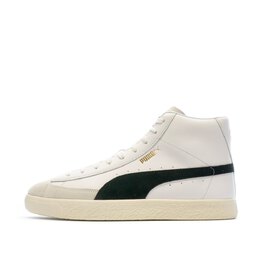 PUMA: Белые кроссовки 