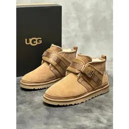 UGG: Коричневые угги 