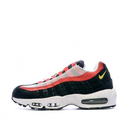 Nike: Красные кроссовки  Air Max 95