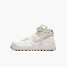 NIKE: Белые кроссовки 