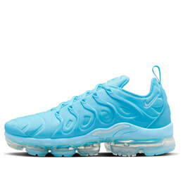 Nike: Синие кроссовки  Air Vapormax Plus