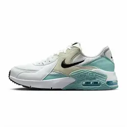 NIKE: Белые кроссовки  Air Max Excee