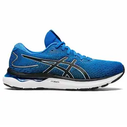 ASICS: Голубые кроссовки  Gel-Nimbus