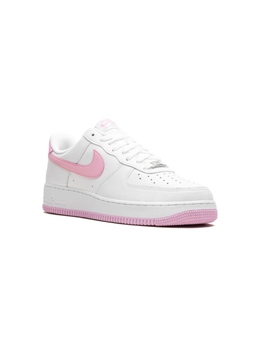 Nike: Белые кроссовки  Air Force 1 Low