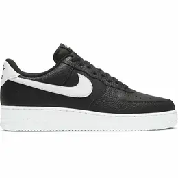 NIKE: Чёрные кроссовки  Air Force 1