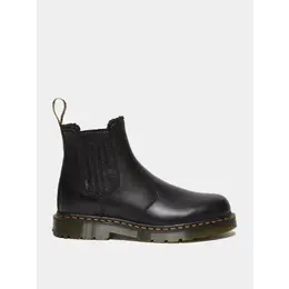 Dr. Martens: Чёрные ботинки  2976