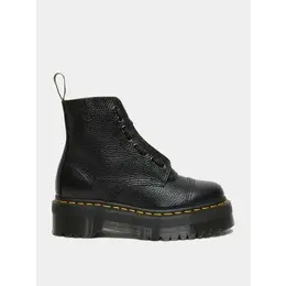 Dr. Martens: Чёрные ботинки  Sinclair