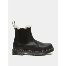 Dr. Martens: Чёрные ботинки  2976