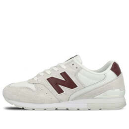 New Balance: Серые кроссовки  996