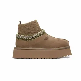 UGG: Бежевые угги 