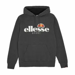 ellesse: Серая толстовка 