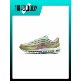 NIKE: Многоцветные кроссовки  Air Max 97