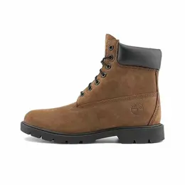 Timberland: Коричневые ботинки 