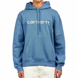 Carhartt WIP: Толстовка  Carhartt с капюшоном