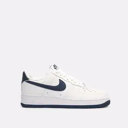 NIKE: Белые кроссовки  Air Force 1