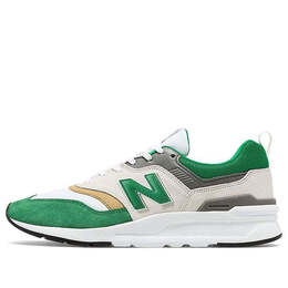 New Balance: Белые кроссовки  997H