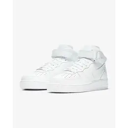 NIKE: Белые кроссовки  Air Force 1