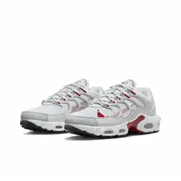 NIKE: Белые кроссовки  Air Max