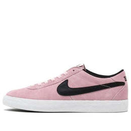 Nike: Розовые кроссовки  SB Bruin