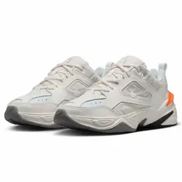 NIKE: Оранжевые кроссовки  M2K Tekno