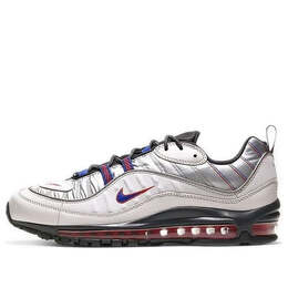 Nike: Серые кроссовки  Air Max 98