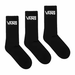 VANS: Чёрные носки 