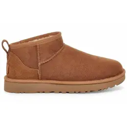 UGG: Оранжевые угги  Ultra Mini