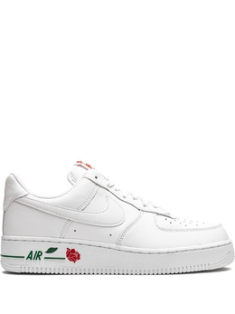 Nike: Белые кроссовки  Air Force 1