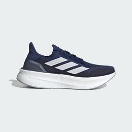 Adidas: Тёмные кроссовки  UltraBoost