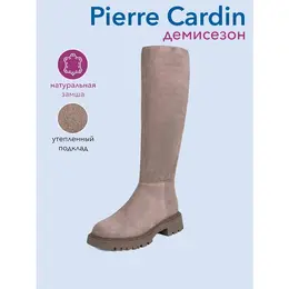 Pierre Cardin: Светлые сапоги 