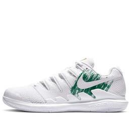 Nike: Белые кроссовки  Air Zoom